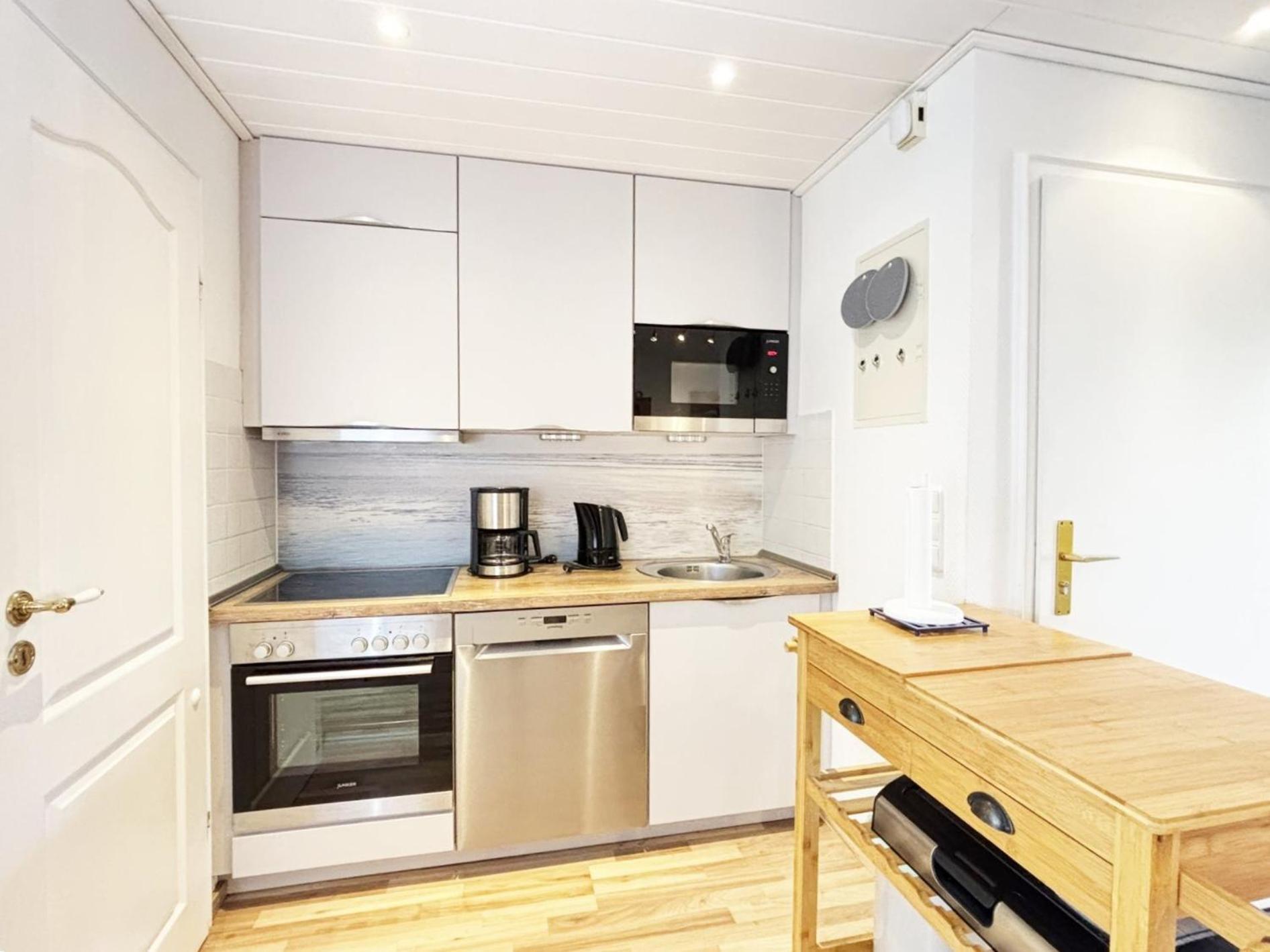 Strandperle - Ihre Ferienwohnung Schönhagen Kültér fotó