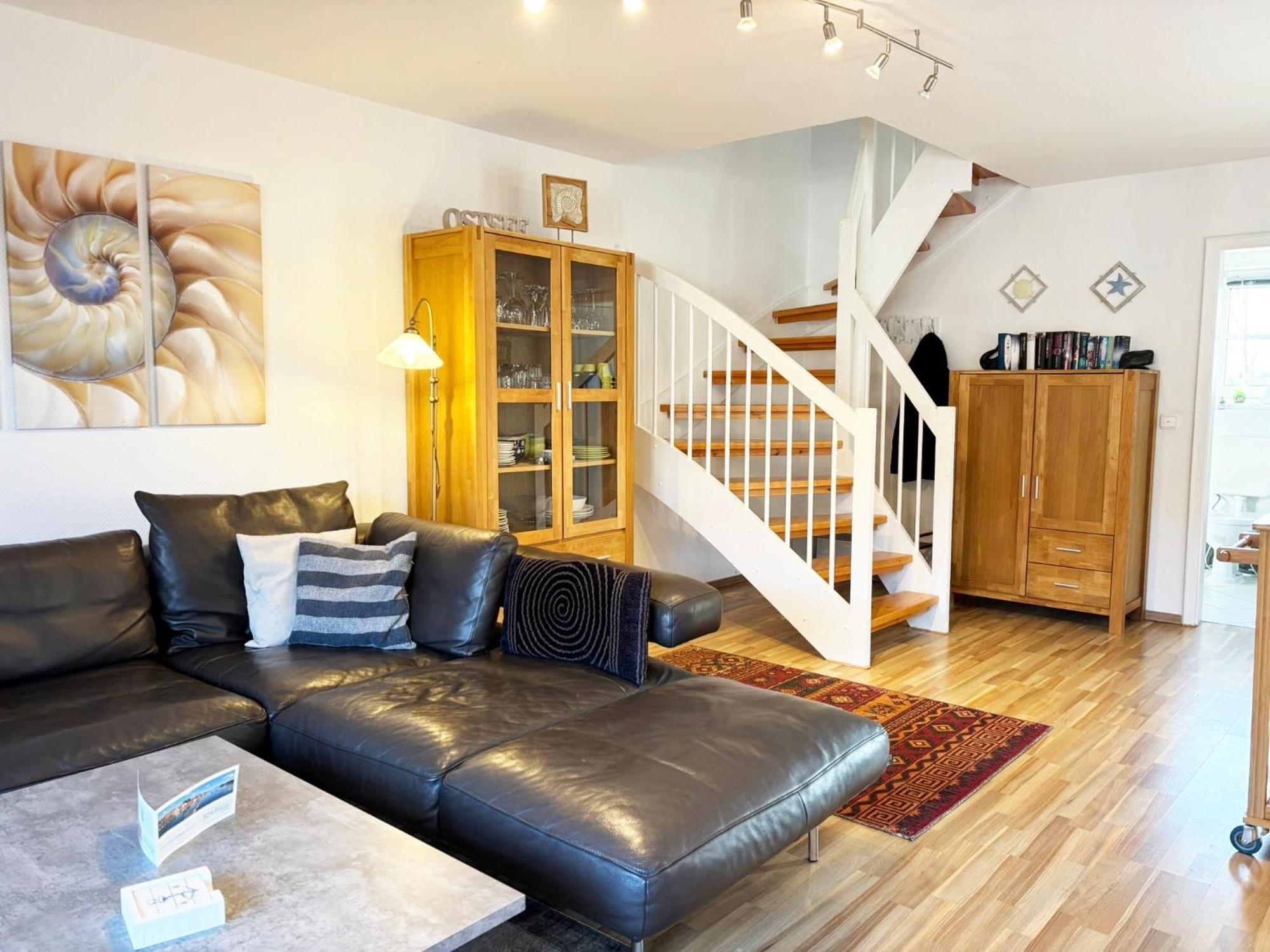 Strandperle - Ihre Ferienwohnung Schönhagen Kültér fotó