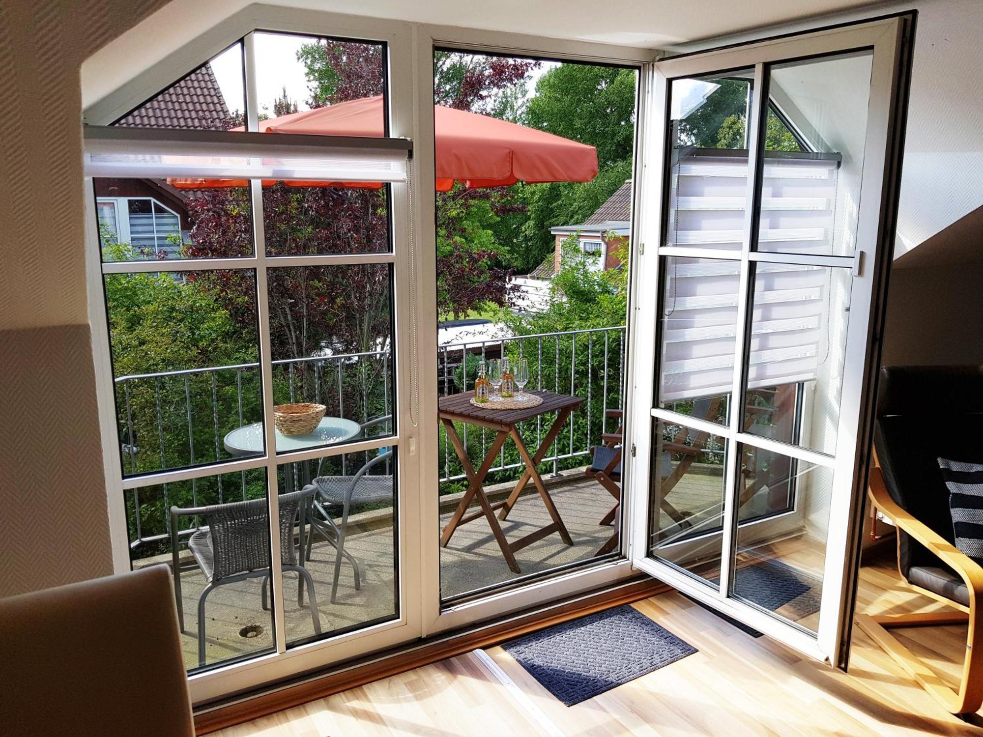 Strandperle - Ihre Ferienwohnung Schönhagen Kültér fotó